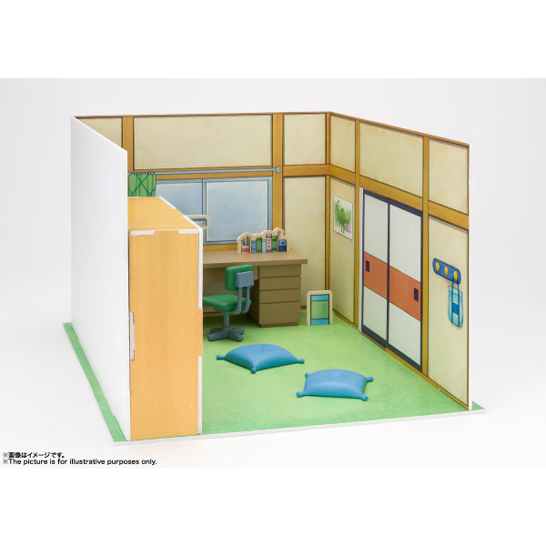 Figuarts ZERO Nobita's Room Set (with Nobita Nobi and Doraemon)