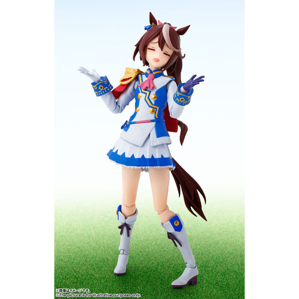 S.H.Figuarts Umamusume Pretty Derby Tokai Teio 賽馬娘