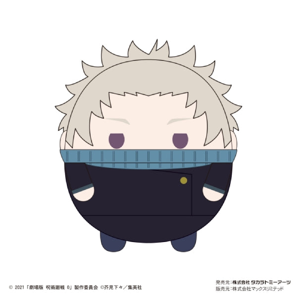 Jujutsu Kaisen 0 the Movie 咒術迴戰 Fuwakororin M size (9 variants)