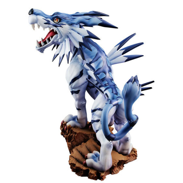 Precious G.E.M. series Digimon Adventure 數碼暴龍 Garurumon BATTLE ver.