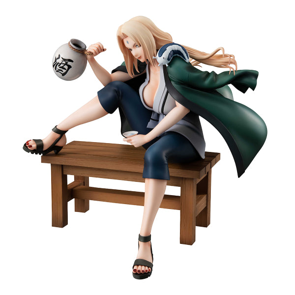 NARUTO GALS Tsunade Ver.2 火影忍者