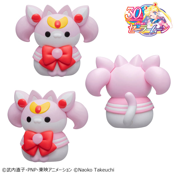 MEGA CAT PROJECT Pretty Guardian Sailor Moon 美少女戰士 - Sailor Mewn Vol.2 (box of 8 pieces)