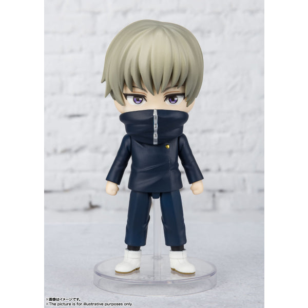 Figuarts mini "Jujutsu Kaisen" 咒術迴戰 (Toge Inumaki / Panda / Maki Zenin)