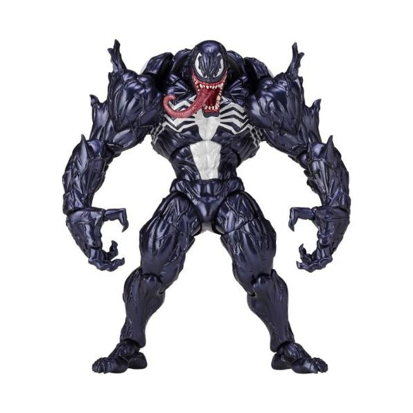 Kaiyodo Amazing Yamaguchi 003 Venom (Marvel Comics verion - Spiderman)