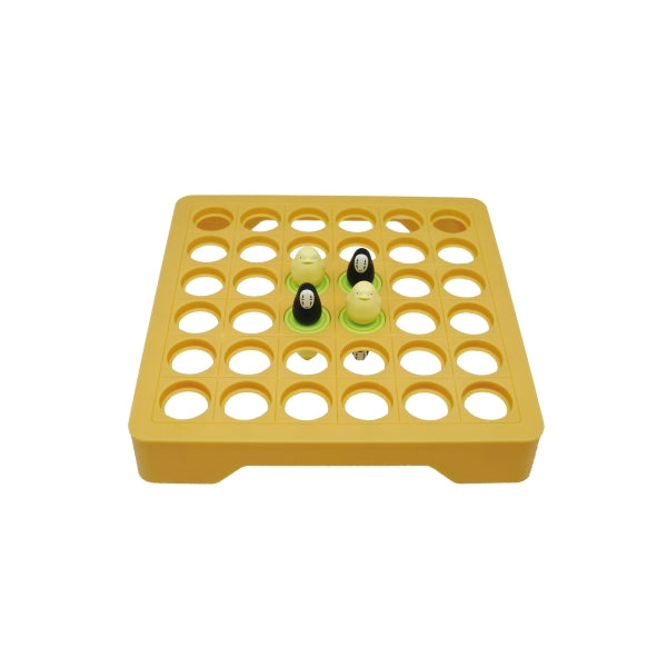 Ghibli Reversi game - Kaori and Otori (Spirited Away)