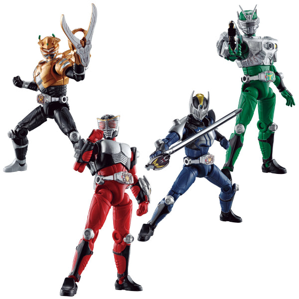 SO-DO CHRONICLE Kamen Rider Ryuki (Set of 8)