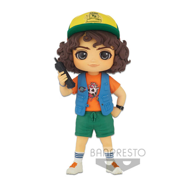 [Q POSKET] Banpresto - STRANGER THINGS -DUSTIN-
