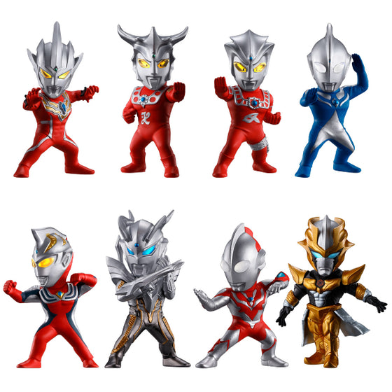 CONVERGE MOTION ULTRAMAN 06 W/O GUM (set of 8) 超人
