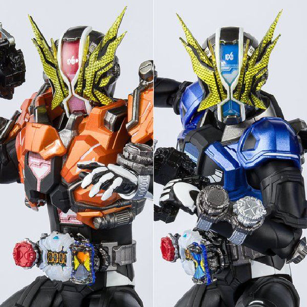 S.H.Figuarts Kamen Rider Gates Revive - True Savior Set