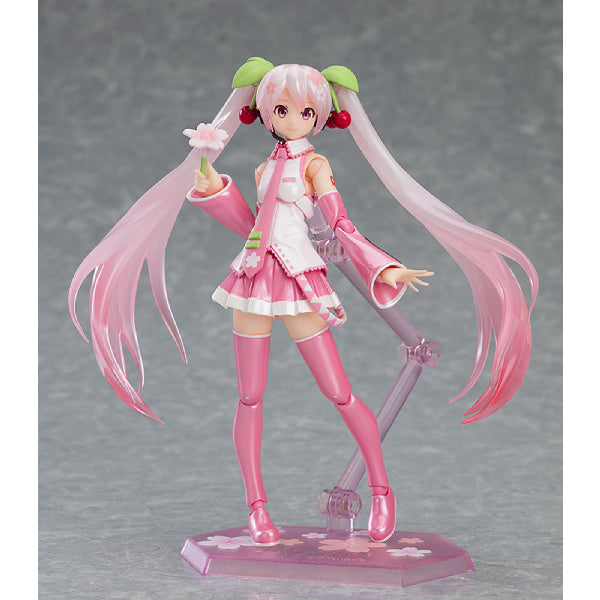 EX-061 Figma Sakura Miku