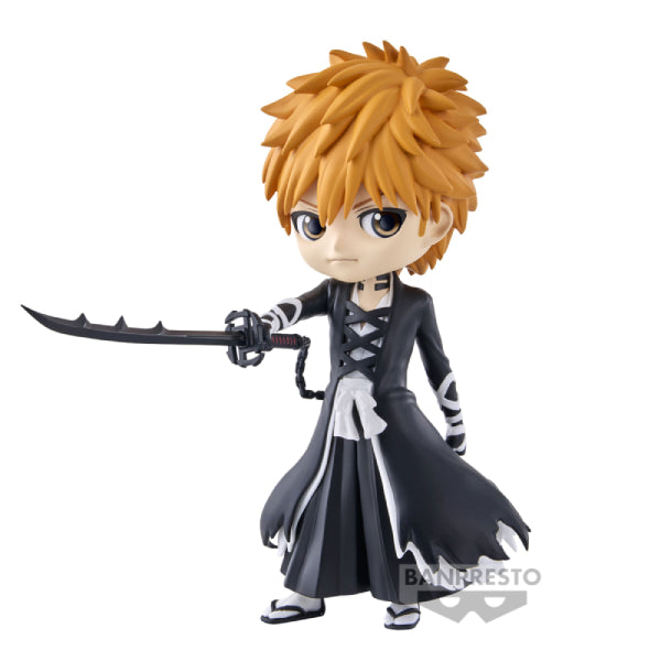 [Q posket] BLEACH -ICHIGO KUROSAKI-THOUSAND-YEAR BLOOD WAR VOL.2 死神 漂靈 千年血戰 黑崎一護
