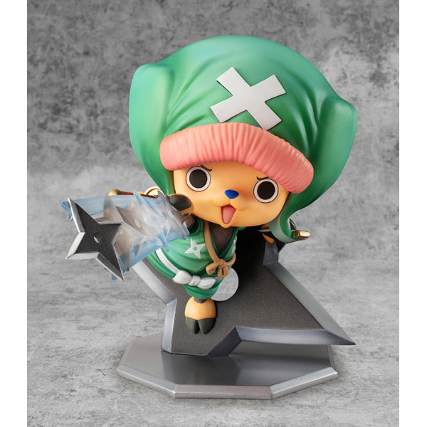 Portrait.Of.Pirates ONE PIECE 海賊王 “Warriors Alliance” Chopperemon