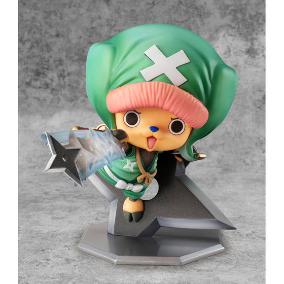 Portrait.Of.Pirates ONE PIECE 海賊王 “Warriors Alliance” Chopperemon