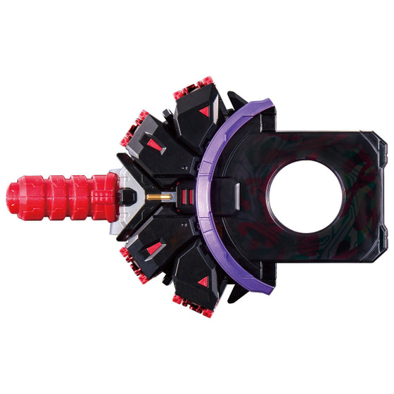 DX BOOST MARK.II RAISE BUCKLE 幪面超人 GEATS