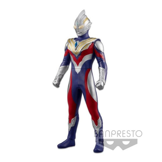 SOFT VINYL - ULTRAMAN TRIGGER STYLE HEROES ULTRAMAN TRIGGER MULTI TYPE