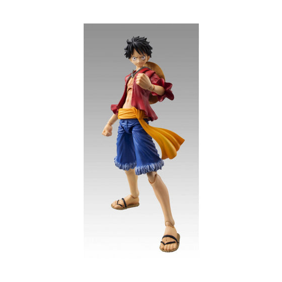 Variable Action Heroes One Piece Series Monkey D Luffy (resale)