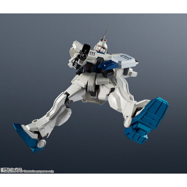 GUNDAM UNIVERSE RX-79[G]Ez-8 GUNDAM Ez8 高達 Ez8 GU-08