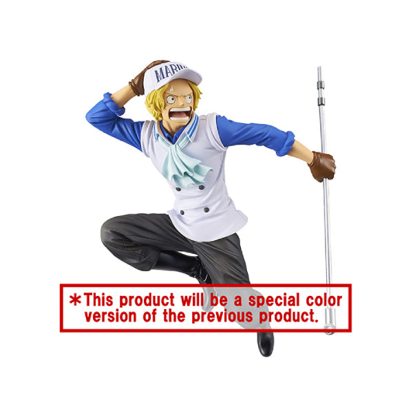 ONE PIECE MAGAZINE FIGURE - A PIECE OF DREAM#1 - SPECIAL COLOR