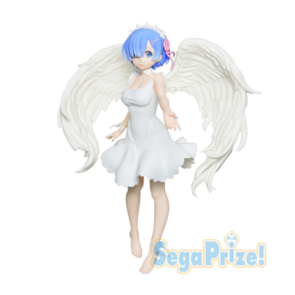 [LPM] Re:ZERO FIGURE REM ONI - ANGEL