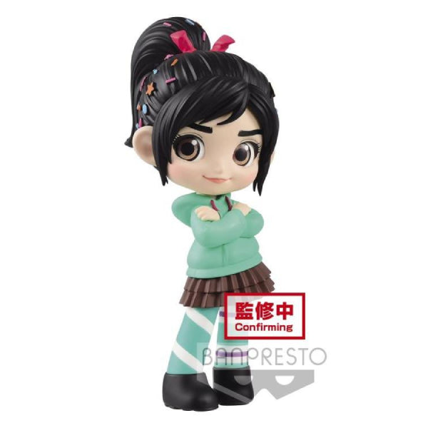 [Q POSKET] DISNEY CHARACTERS - VANELLOPE