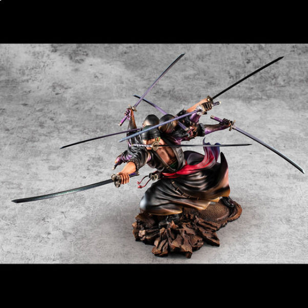 Portrait.Of.Pirates ONE PIECE 海賊王 “WA-MAXIMUM”  Roronoa Zoro ver. Demon Spirit Kyuutou-ryuu “Asura”