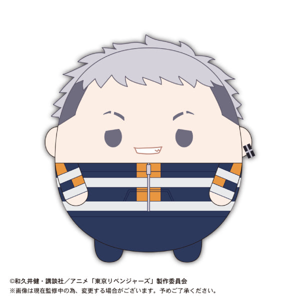 Tokyo Revengers 東京復仇者 Fuwakororin Big (9 variants)