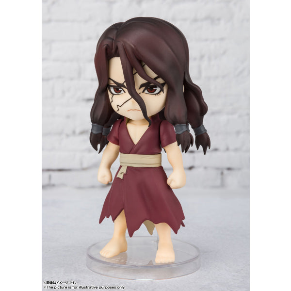 Figuarts mini 新石紀 Dr. STONE (Tsukasa Shishio / Kohaku)