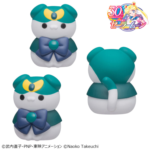 MEGA CAT PROJECT Pretty Guardian Sailor Moon 美少女戰士 - Sailor Mewn Vol.2 (box of 8 pieces)