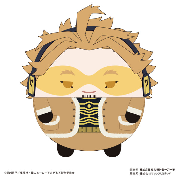 My Hero Academia 我的英雄學院 Fuwakororin Big 3 (6 variants)