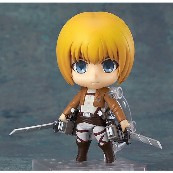435 Nendoroid Armin Arlert 進擊的巨人 Attack on Titan (2022 August Resale ver.)