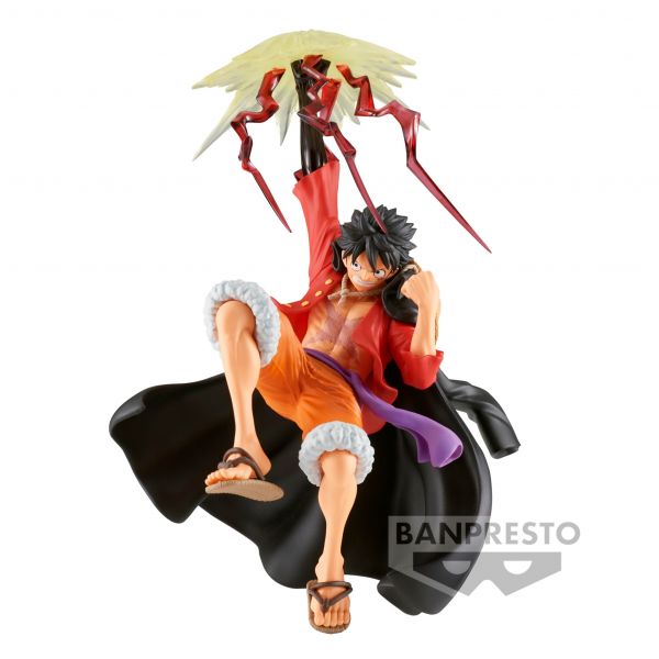 [BATTLE RECORD COLLECTION] ONE PIECE -MONKEY.D.LUFFYⅡ- 海賊王 路飛