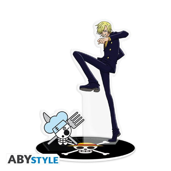 ONE PIECE - Acryl - Sanji 海賊王 山治 立牌