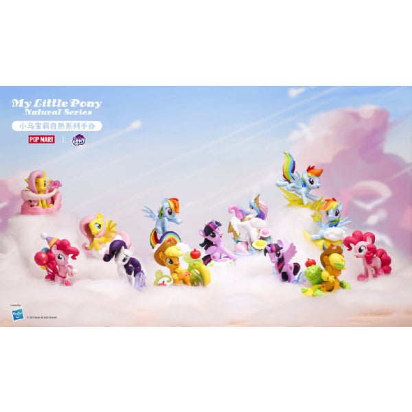 Pop Mart - My Little Pony Natural Series Mini Figure