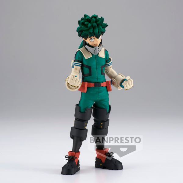 [AGE OF HEROES] MY HERO ACADEMIA -DEKU- Midoriya Izuku 我的英雄學院 綠谷出久
