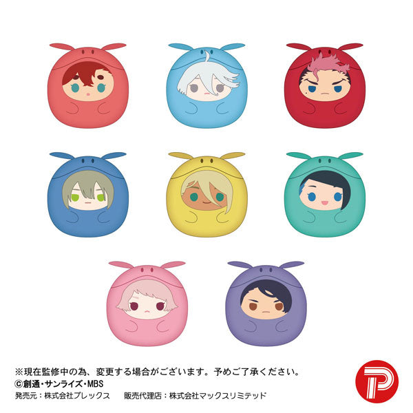 Mobile Suit Gundam: the Witch from Mercury Tenorins Collection (Set of 8) 機動戰士 高達 水星的魔女