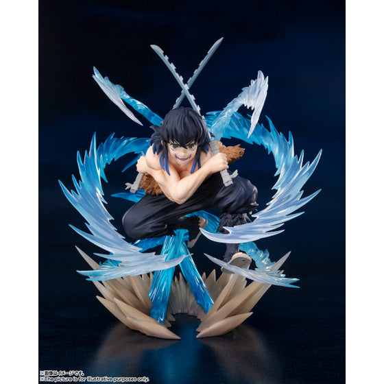 Figuarts ZERO INOSUKE HASHIBIRA BEAST BREATHING