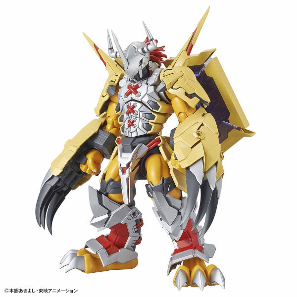 Figure-rise Standard Amplified WarGreymon (Jul 2021 resale ver.)