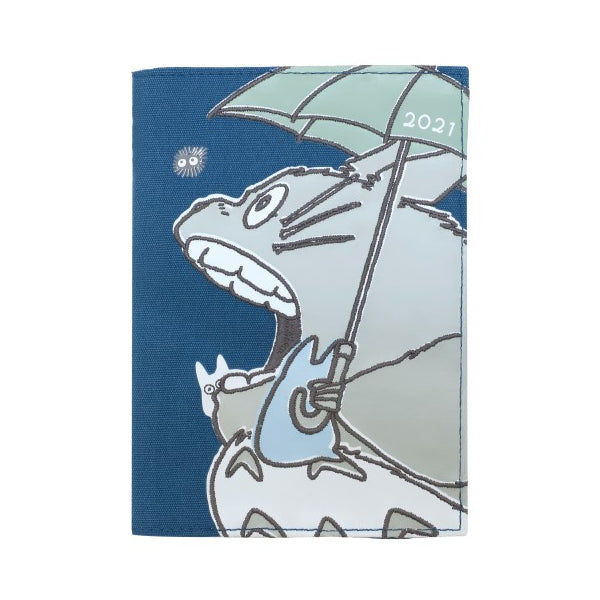 2021 Schedule Diary - Ghibli My Neighbor Totoro