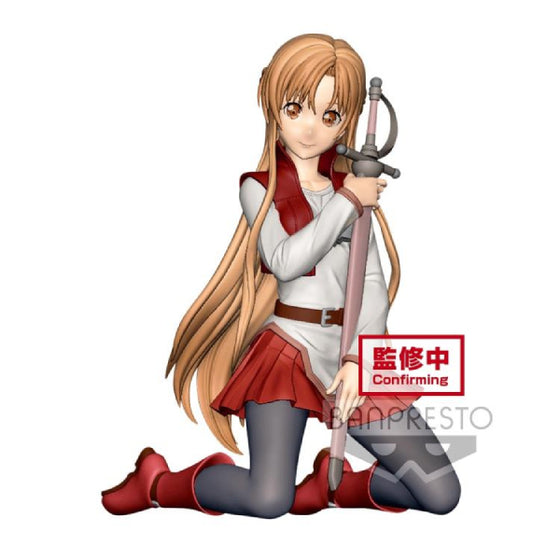 Banpresto - SWORD ART ONLINE ASUNA FIGURE