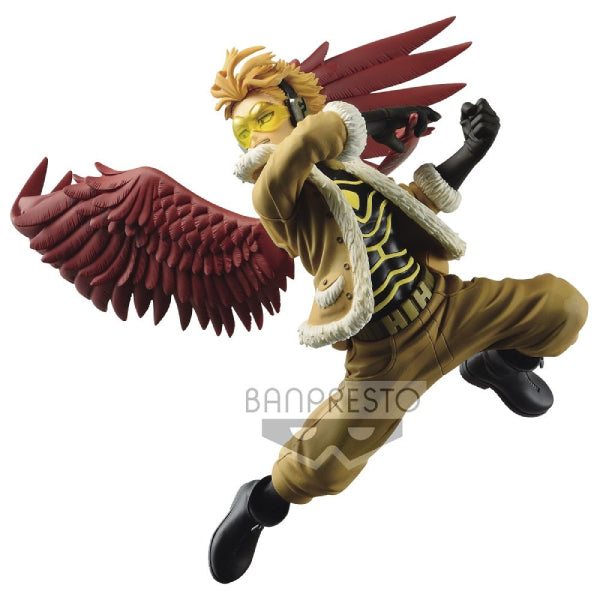 Banpresto - [THE AMAZING HEROES] My Hero Academia VOL.12 Hawks