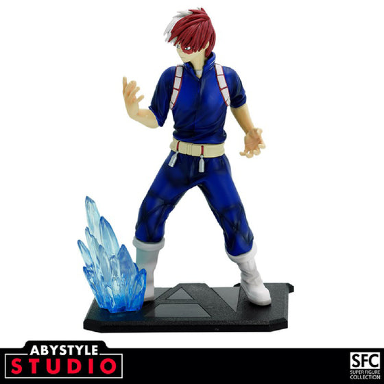 MY HERO ACADEMIA - FIGURINE SHOTO TODOROKI 我的英雄學院 轟焦凍