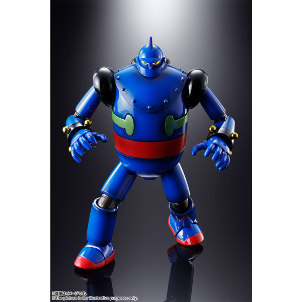 Soul of Chogokin GX-24R Tetsujin 28 "Tetsujin 28" (1963) Music loaded version