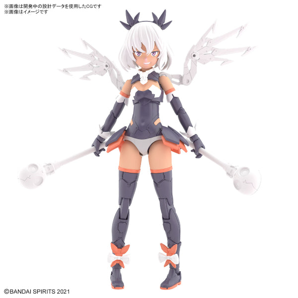 30MS SIS-M00 ILSHANA [COLOR C] 30分鐘少女戰線 伊爾莎娜