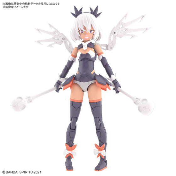 30MS SIS-M00 ILSHANA [COLOR C] 30分鐘少女戰線 伊爾莎娜