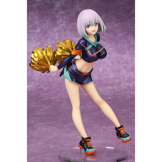 SSSS.GRIDMAN - Akane Shinjo Cheerleader Style