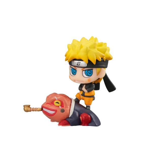 Petit Chara Land - Naruto Shippuden - Summoning Techniques (Set of 6; 8 piece)