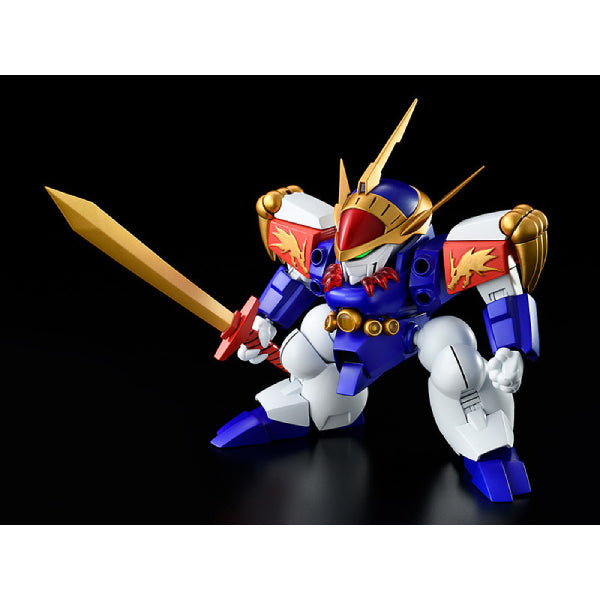 PLAMAX RYUJINMARU: Update Ver.