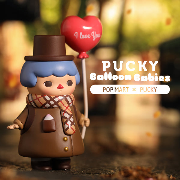 Pop Mart - Pucky Balloon Babies Mini Figure