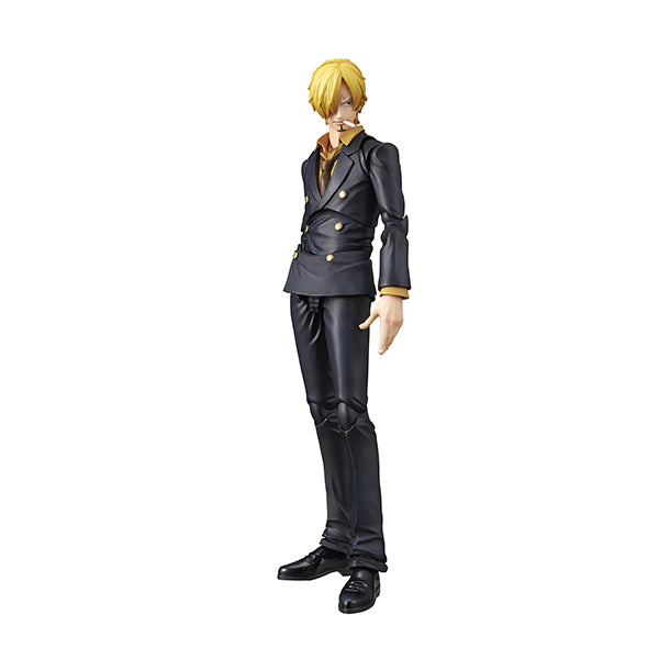 Variable Action Heroes ONE PIECE Sanji (2025 Oct resale ver.) 海賊王 山治