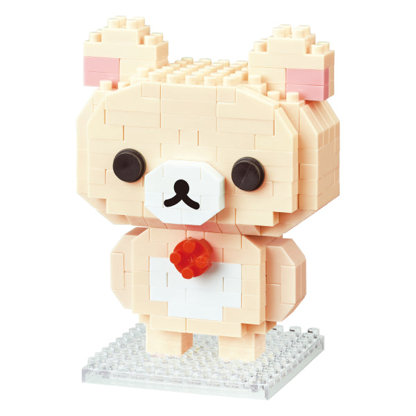 Nanoblock CharaNano CN-24 Korilakkuma